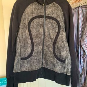 Lululemon Scuba Zip Up